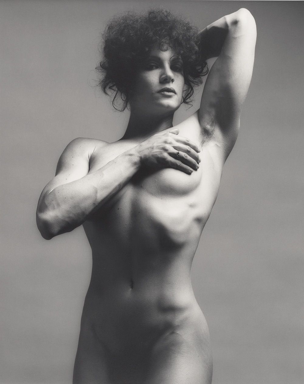 Liza Pirelli Nude 101